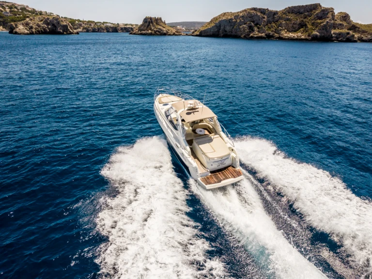 Yacht hire Palma de Mallorca cheap Endurance 41