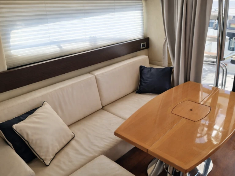 Cranchi Atlantique 50 Fly charter bareboat or skippered in  Palma de Mallorca