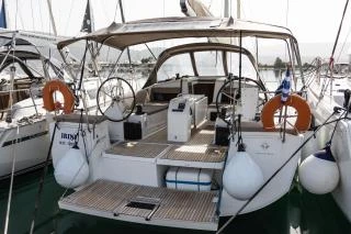 Hire a Jeanneau Sun Odyssey 440 Gouvia