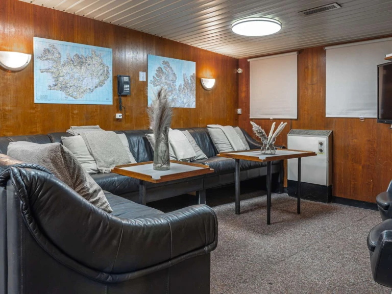 Luxury Yacht hire in Iceland - T.B.A ARGUS