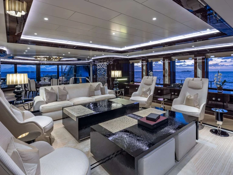 ISA, RODRIGUEZ GROUP ITALY OKTO charter bareboat or skippered in  Monaco