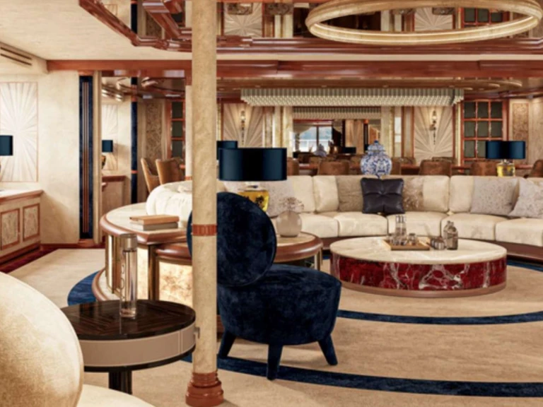 Charter a Codecasa JOIA The Crown Jewel in France on Samboat