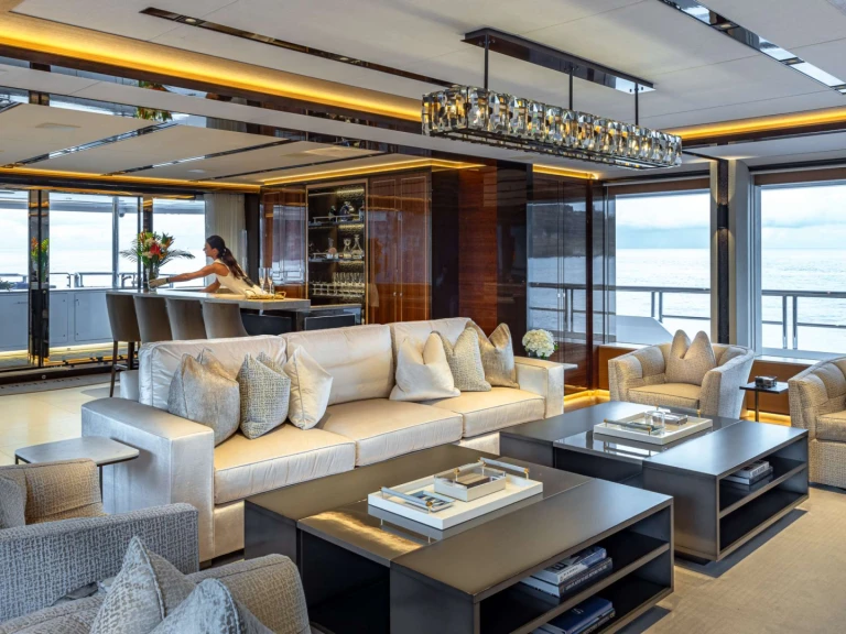 Yacht charter Bahamas - Hakvoort TOP FIVE II on SamBoat