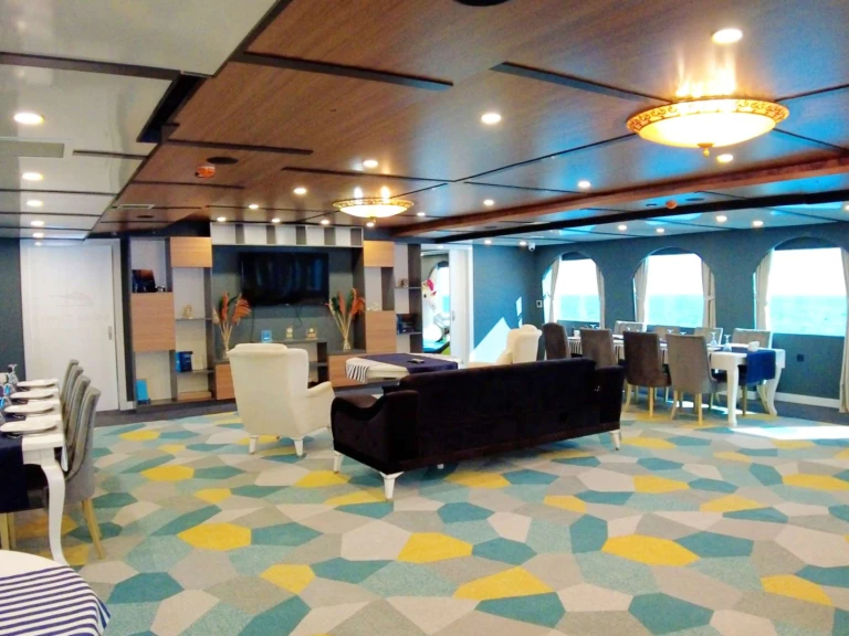 Custom LIMITLESS charter bareboat or skippered in  Turkey