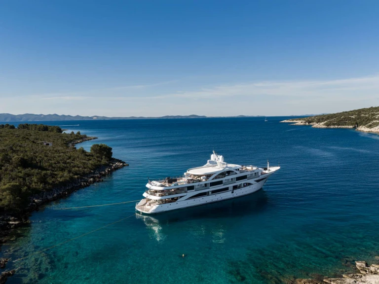 Custom Premier charter bareboat or skippered in  Split