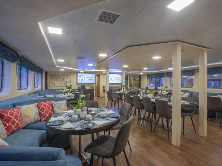 Hire a Custom Harmony V Naples