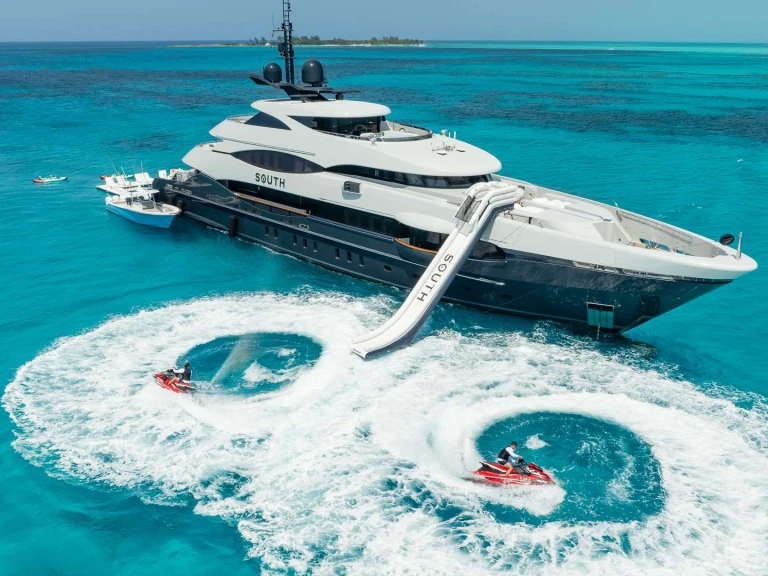 Yacht charter Bahamas - Heesen SOUTH on SamBoat