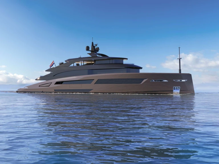 Luxury Yacht to hire Croatia at the best price