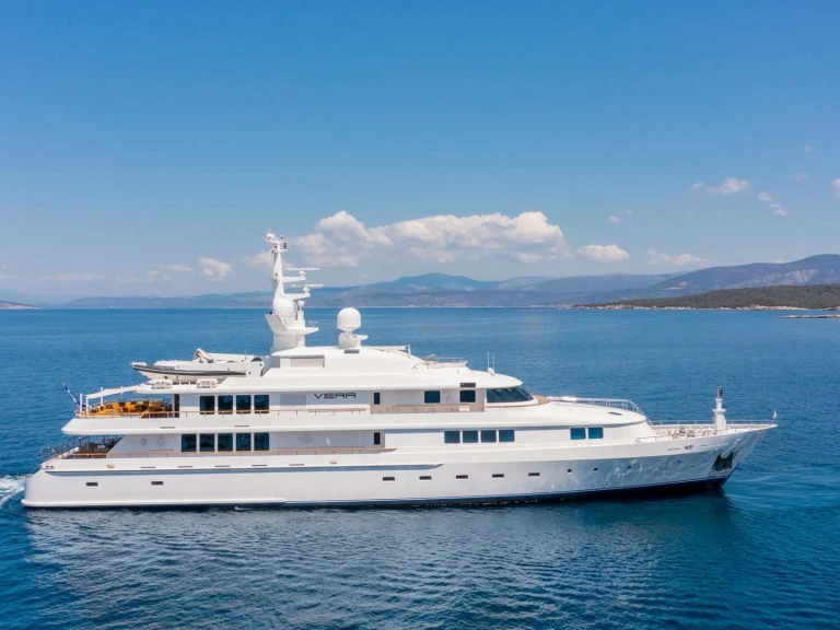Yacht charter Piraeus - Abeking & Rasmussen VERA on SamBoat