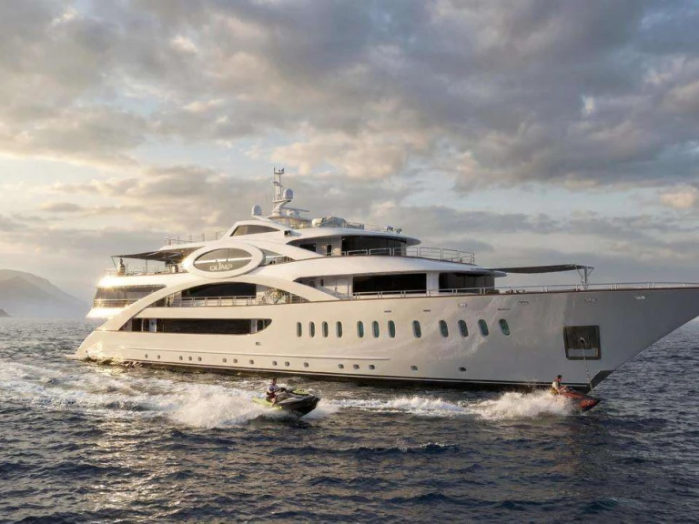 Hire Luxury Yacht with or without skipper Custom Croatia