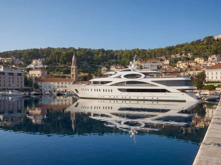 Luxury Yacht to hire Croatia at the best price