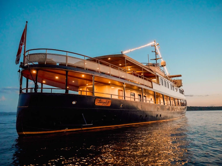 Luxury Yacht to hire Split at the best price