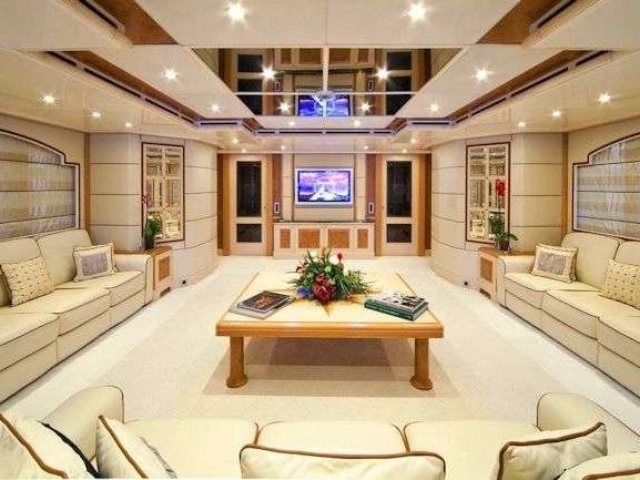 Hire Luxury Yacht with or without skipper Sensation Yachts Greece