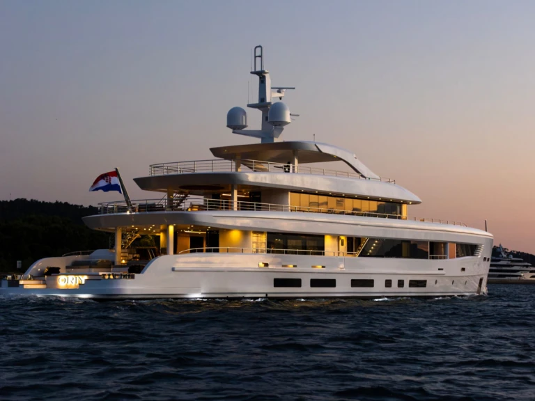 Charter a  ORIY in Skradin on Samboat