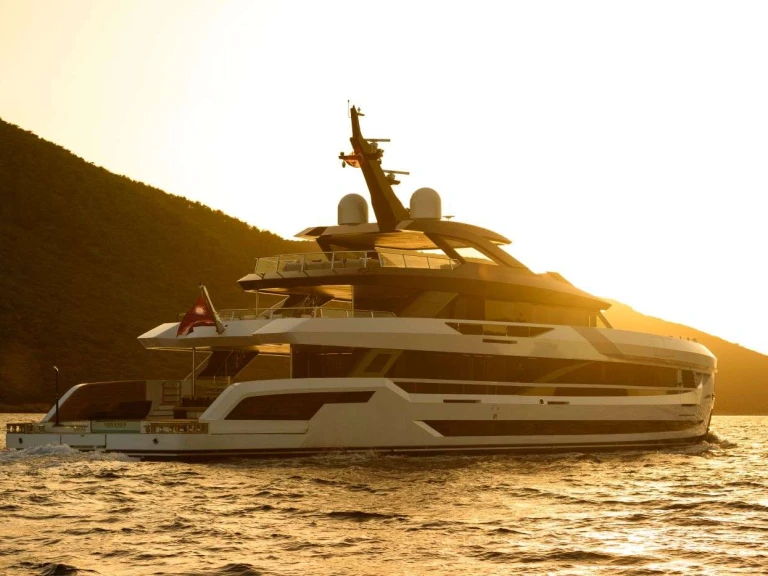 Hire Luxury Yacht with or without skipper Ada Yacht Greece