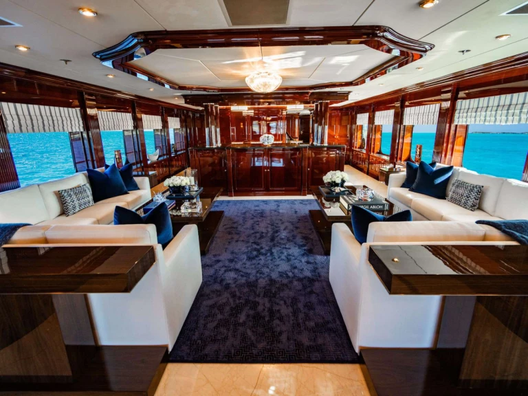 Yacht charter Bahamas - Christensen LADY ELAINE on SamBoat