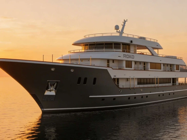 Custom Roko charter bareboat or skippered in  Split