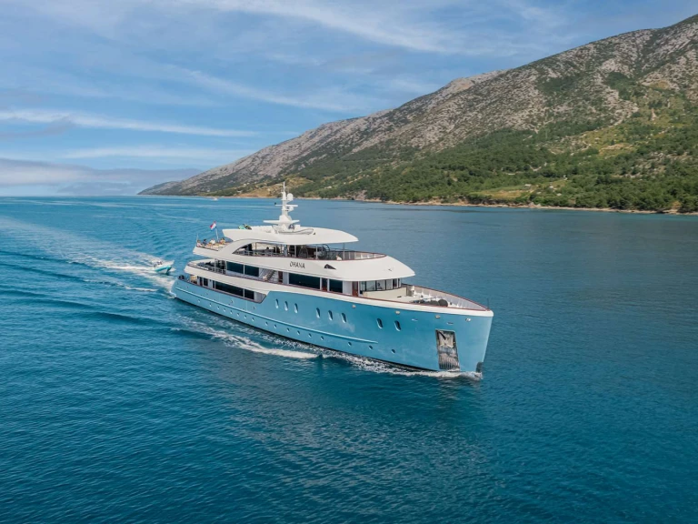 Yacht hire Croatia cheap Ohana
