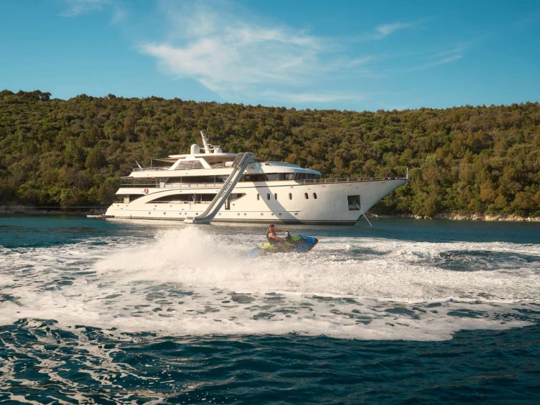 Yacht charter Split - Custom Cristal on SamBoat