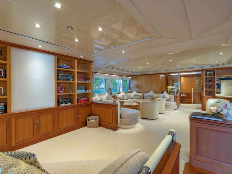 Yacht hire Langkawi cheap AZUL V 
