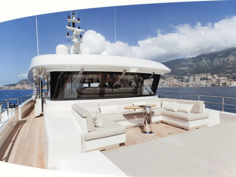  ASLEC 4 charter bareboat or skippered in  Porto Ercole