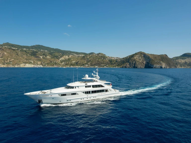 Hire a International Shipyard Ancona PENELOPE  Naples