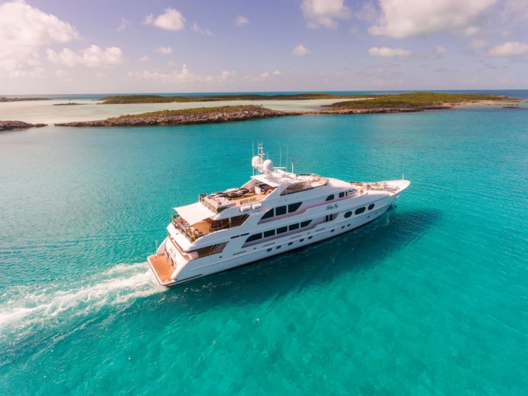 Hire a Christensen Lady Joy  Nassau