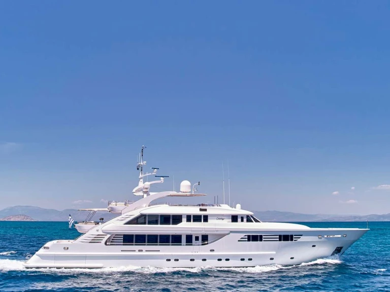 Yacht hire Athens cheap Oasis