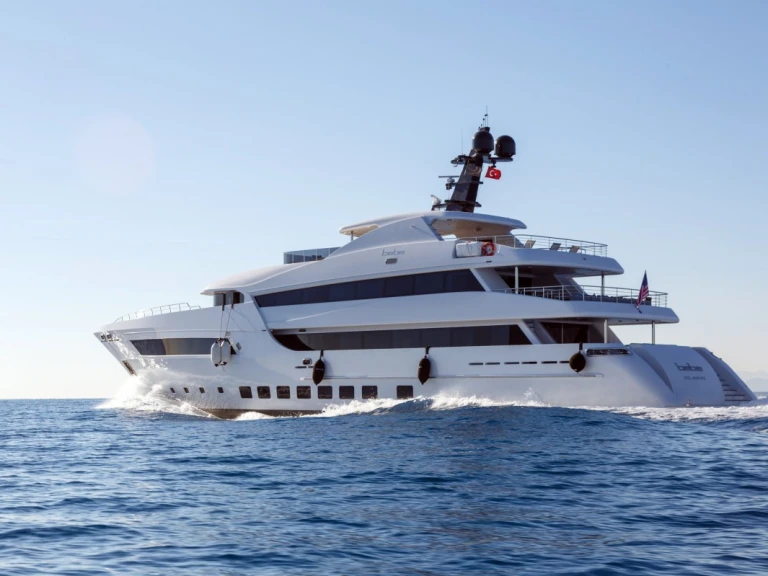 Luxury Yacht to hire Antalya (City) at the best price