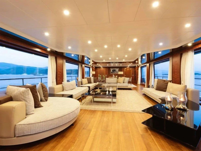 Charter a Custom OCEAN BREEZE in Bodrum on Samboat