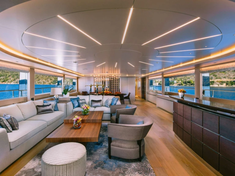 Codecasa XANA charter bareboat or skippered in  Piraeus