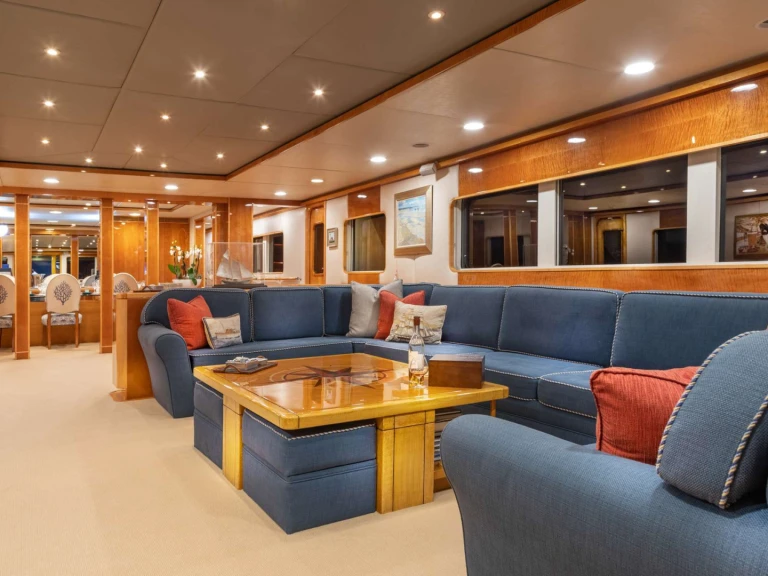 Hire a NQEA Yachts Jack Hargrave design RENA Newport