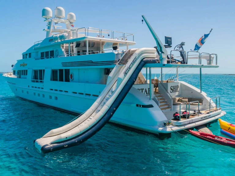 Van Mill STARSHIP charter bareboat or skippered in  Fort Lauderdale
