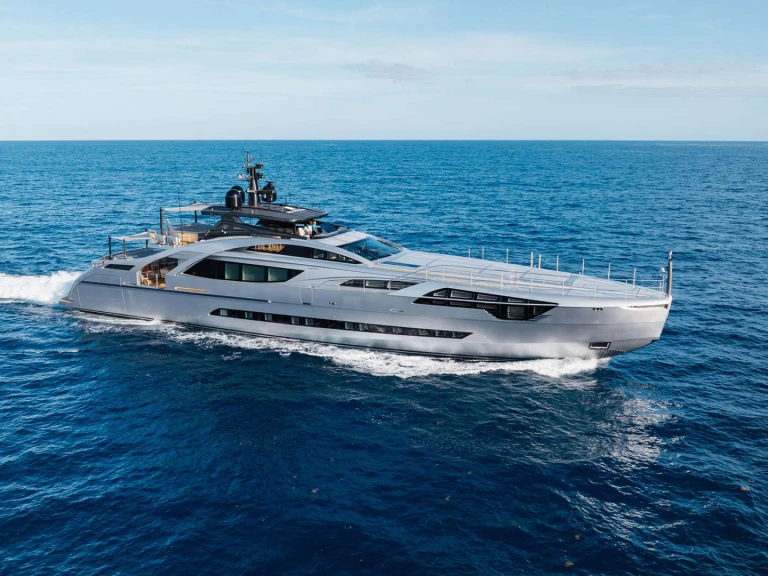 Yacht charter Genova - Pershing CABO on SamBoat