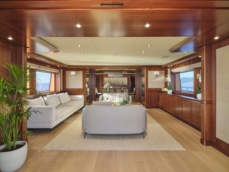 CRN Ancona PALATIAL charter bareboat or skippered in  Athens