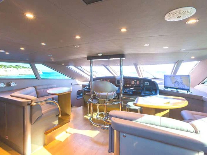 Luxury Yacht hire in Greece - Heesen HEESEN