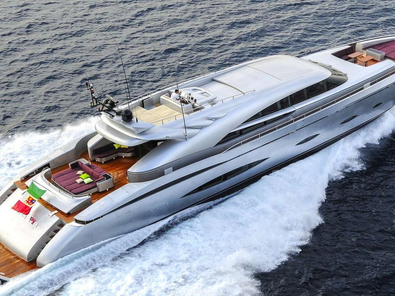 Ab Yachts MY TOY charter bareboat or skippered in  Piraeus