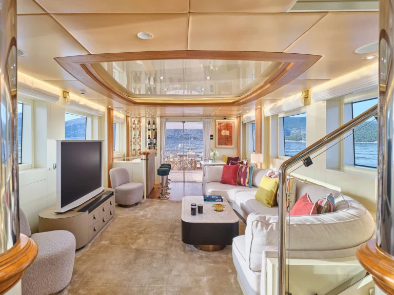 Charter a Custom Line GELLY in Greece on Samboat