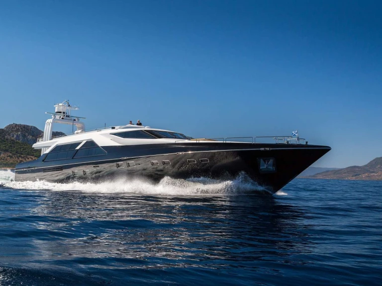 Hire a Devonport AQUARELLA Salamis