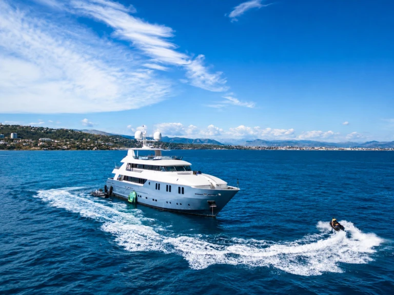 Concept-Marine IRAMA charter bareboat or skippered in  Ventimiglia