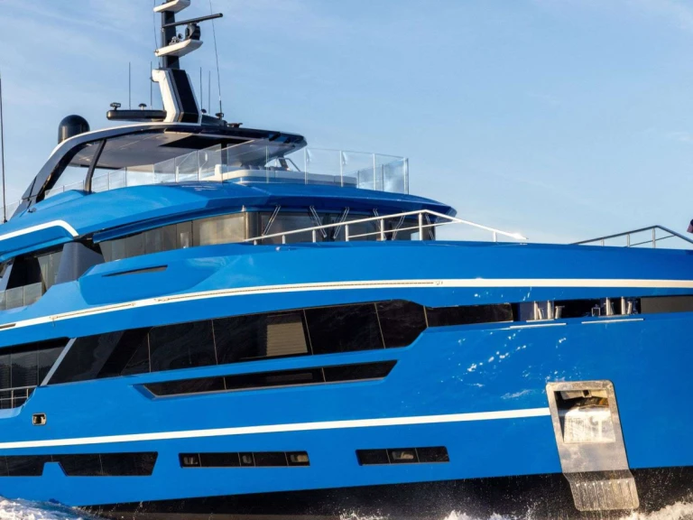 Luxury Yacht to hire Naples at the best price