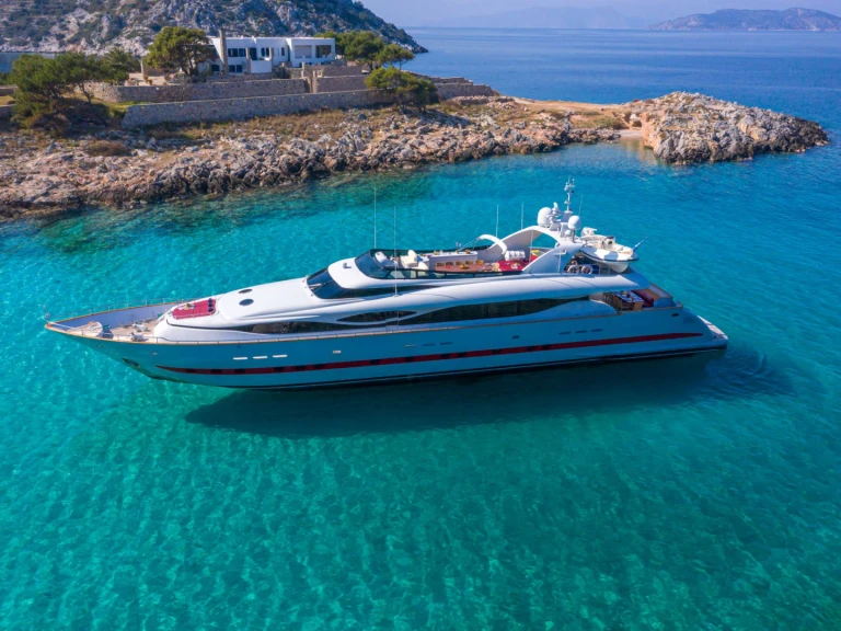 Yacht charter Athens - Maiora GLAROS on SamBoat