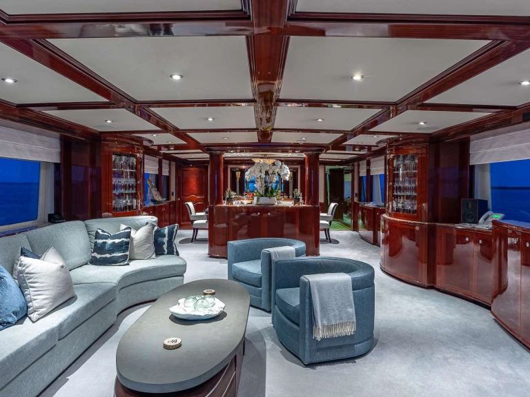 Luxury Yacht hire in Nassau - Splendor KASHMIR