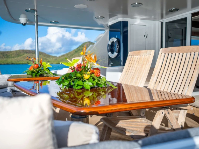 Luxury Yacht to hire British Virgin Islands (BVI) at the best price