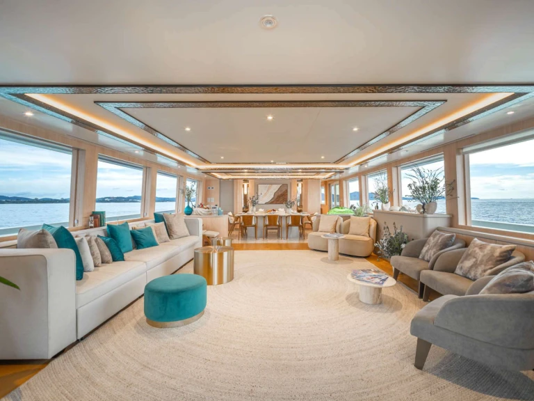 Hire Luxury Yacht with or without skipper Westport Phuket (City)