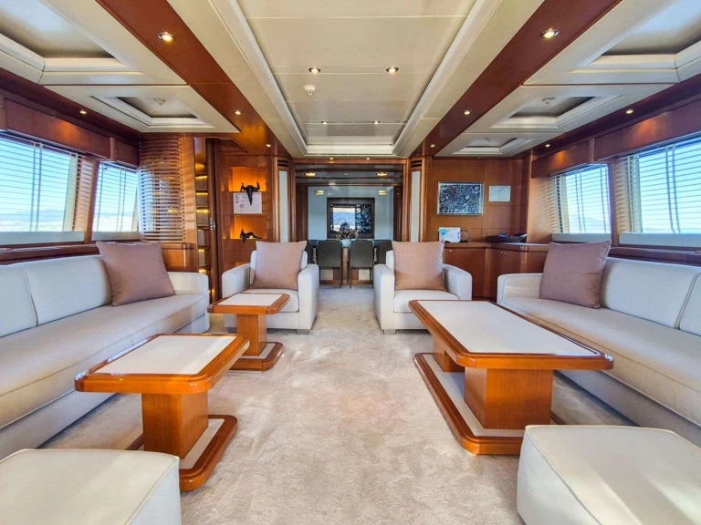 Hire a CRN Ancona ARIELA Marmaris