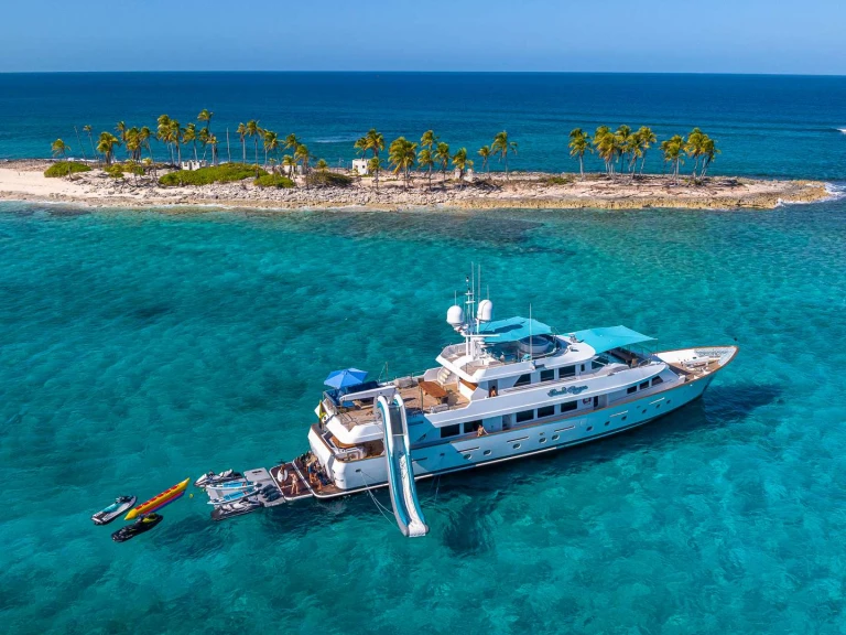 Yacht charter Bahamas - Christensen SWEET ESCAPE on SamBoat