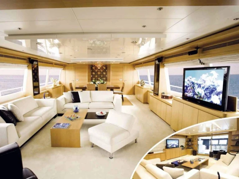Hire Luxury Yacht Mengi-Yay Tuzla with a boat licence
