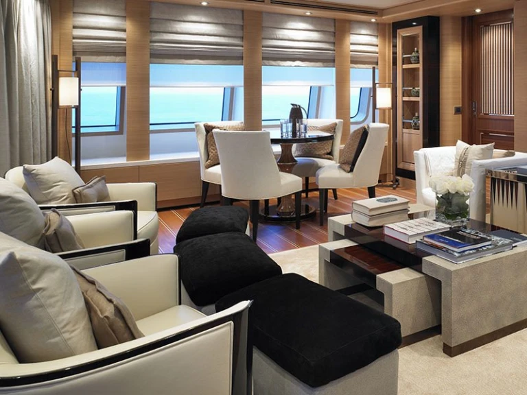 Yacht charter Imperia - Feadship KATHLEEN ANNE on SamBoat