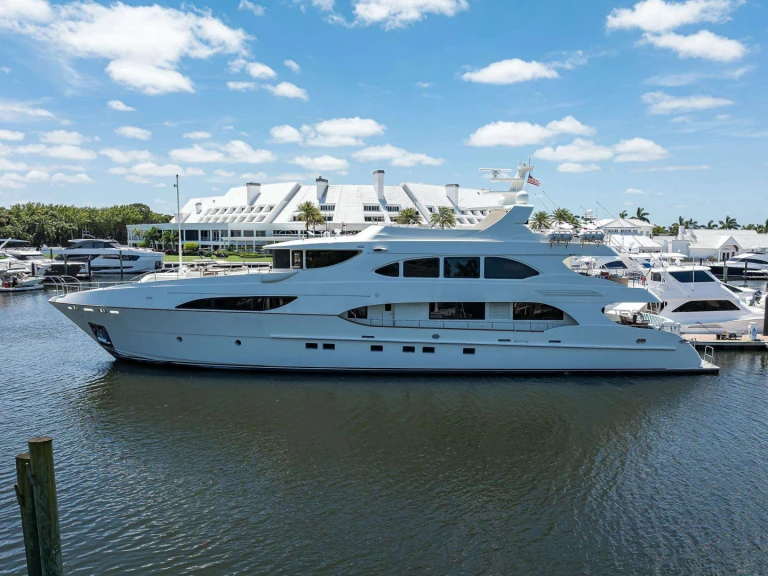 Yacht charter Palm Beach - IAG KIMBERLIE on SamBoat